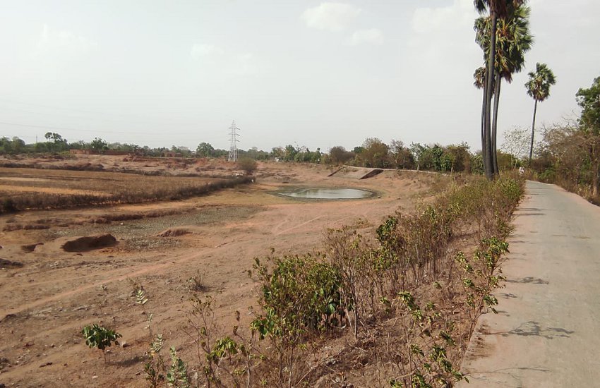 Worrying condition of 107 irrigation schemes in the district