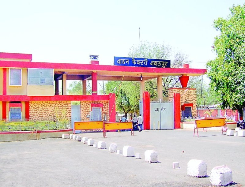 VFJ news : सीआरपीएफ की मांग पर वीएफजे ने बनाया नया सुरंगरोधी वाहन