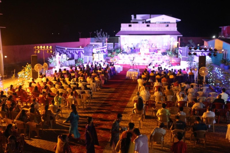 shri krishna janmashtami :जन्माष्टमी पर औघडनाथ मंदिर में दिखा ऐसा माहौल, बांके बिहारी की भक्ति में डूबे लोग