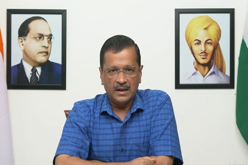 Delhi CM Arvidn Kejriwal Issues Mobile Number Says Do Missed Call Who Want to See India Become Nunber One Country 