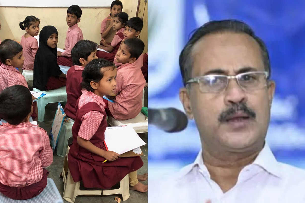 Boys and girls sitting together in schools dangerous, says Kerala Muslim outfit leader