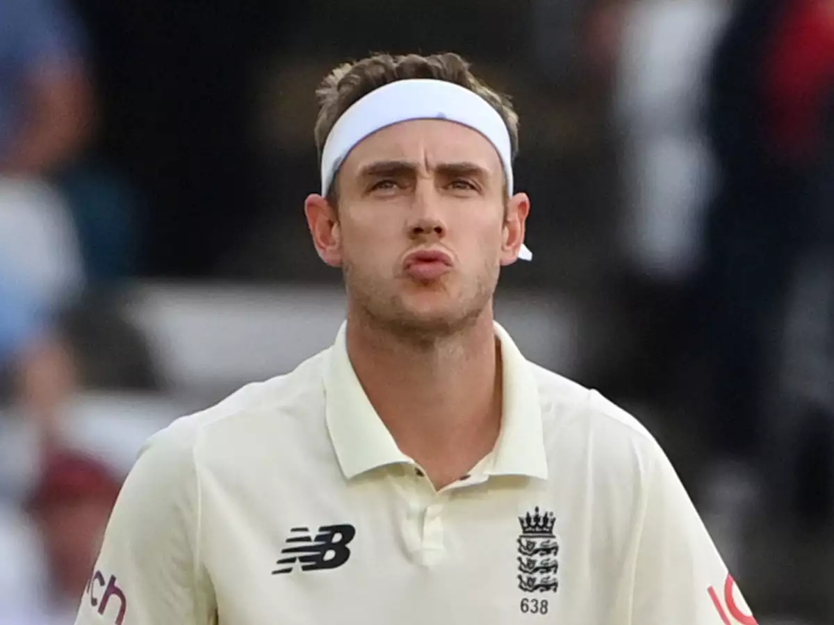 eng vs sa sturat broad become second bowler take 100 test wicket lords
