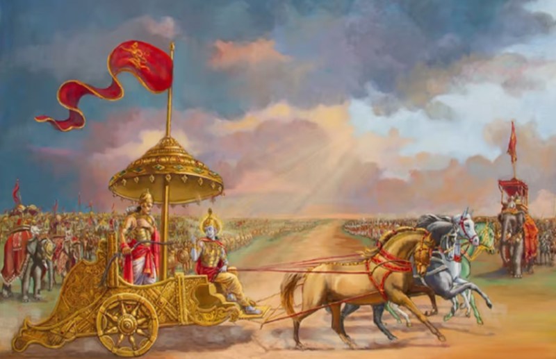 mahabharat war