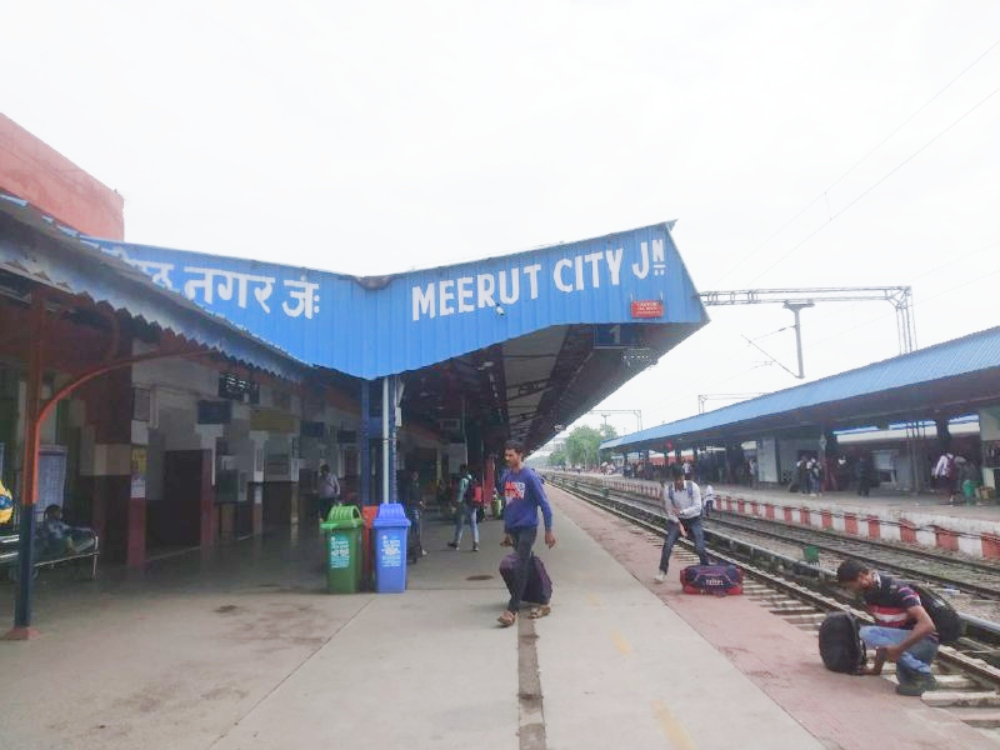 Railways Update : कालका दिल्ली पैसेंजर का संचालन शुरू, रेल यात्रियों को बड़ी राहत