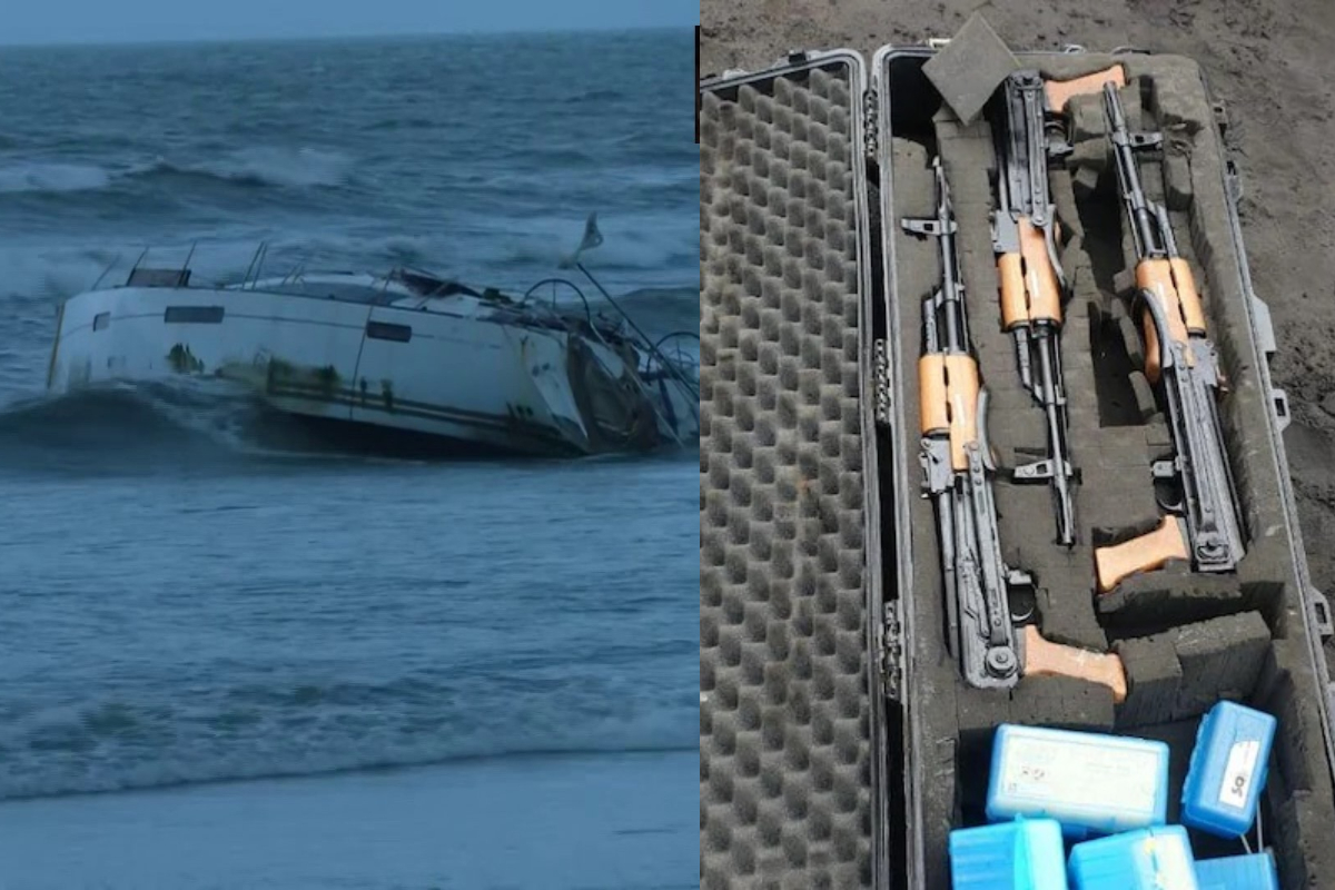 Boat with 3 AK 47 and ammunition found in Raigarh, No Evidence of Terror Activity