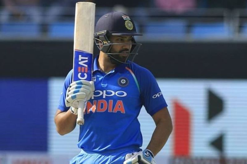 Rohit Sharma