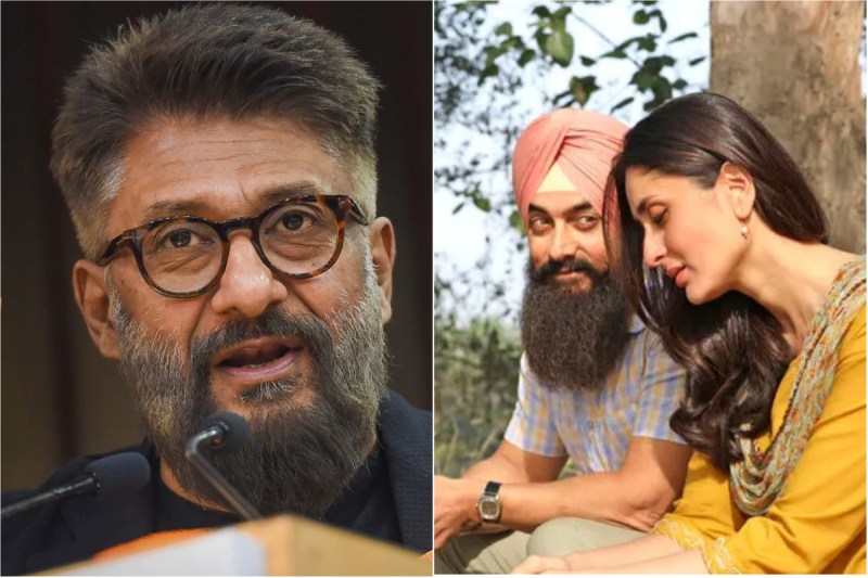 vivek agnihotri furious on kareena kapoors statement on laal singh chadha boycott