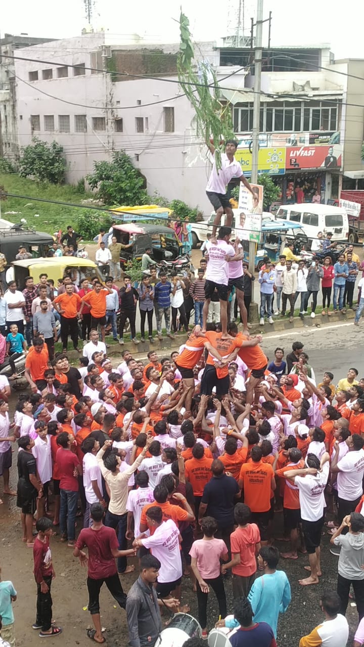 हाथी घोड़ा पालकी जय कन्हैया लाल की..