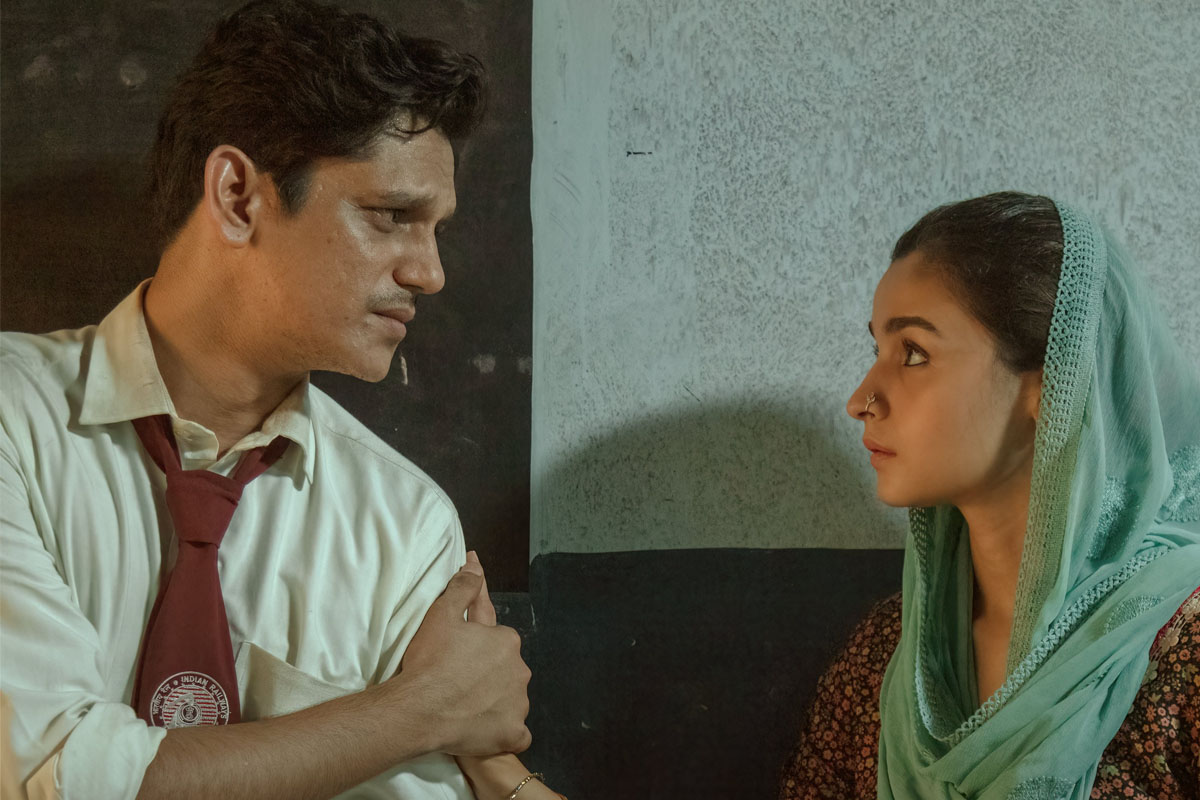 'Darlings' के इस सीन में Vijay Verma ने सच में पी रखी थी शराब