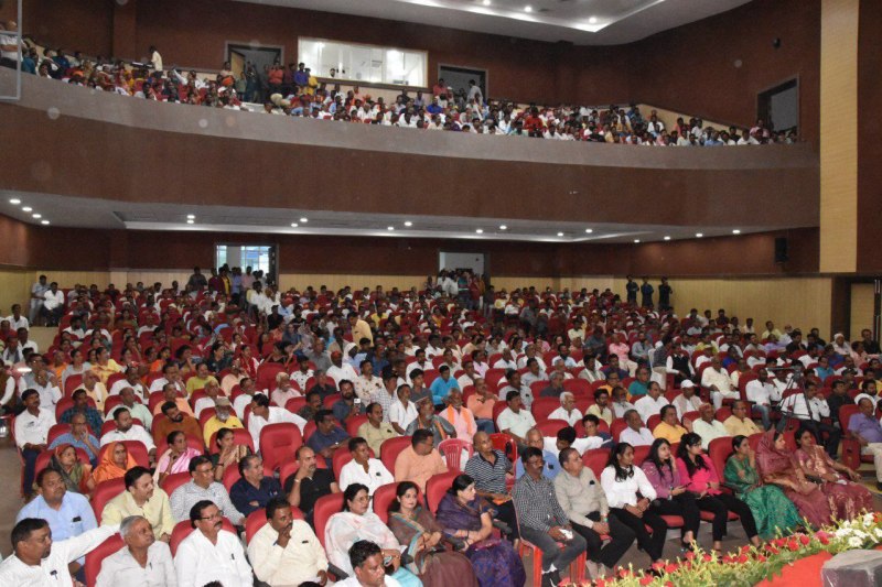 शहर के चहुंमुखी विकास में कोई कसर नहीं छोड़ी जाएगी