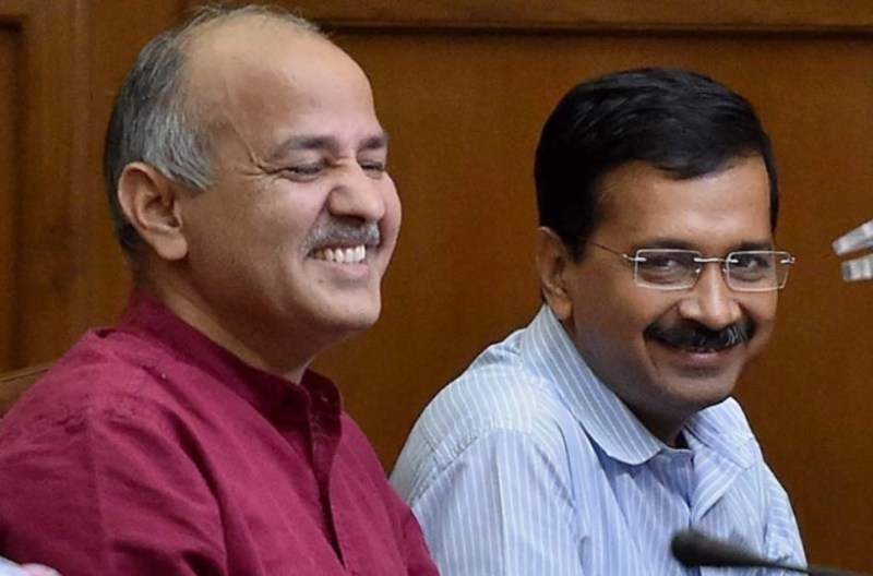 Rouse Avenue Court C acquits Arvind Kejriwal एण्ड and Sisodia in 2013 defamation case