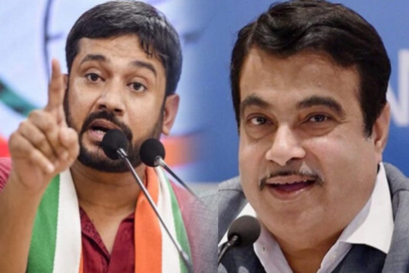 Fear of using CBI against Nitin Gadkari too says Kanhaiya Kumar