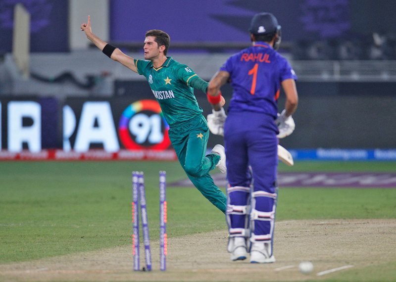 Shaheen Shah Afridi ruled out of the Asia Cup 2022