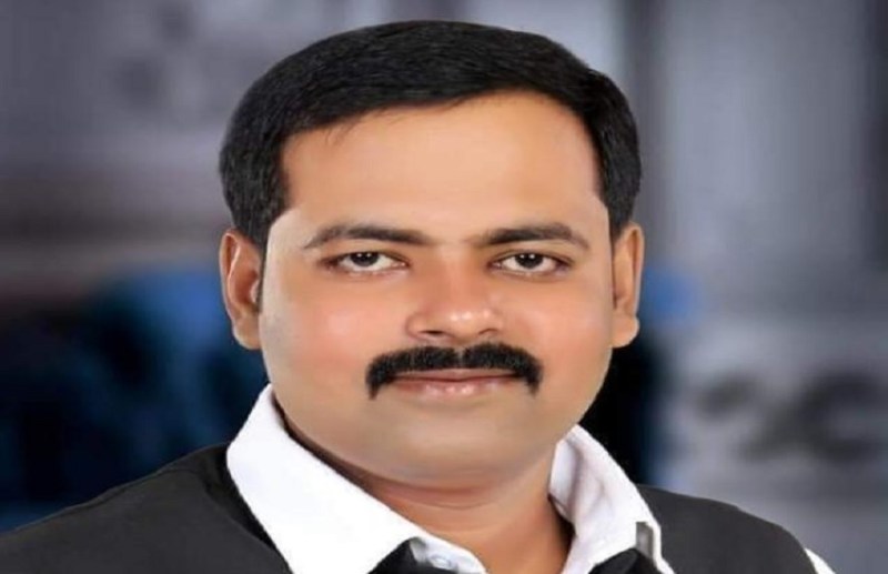 सपा एमएलसी आशुतोष सिन्हा