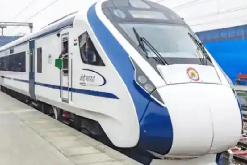 Indian Railways : रेलवे का तोहफा, गोरखपुर से प्रयागराज वाया लखनऊ तक वंदे भारत जल्द