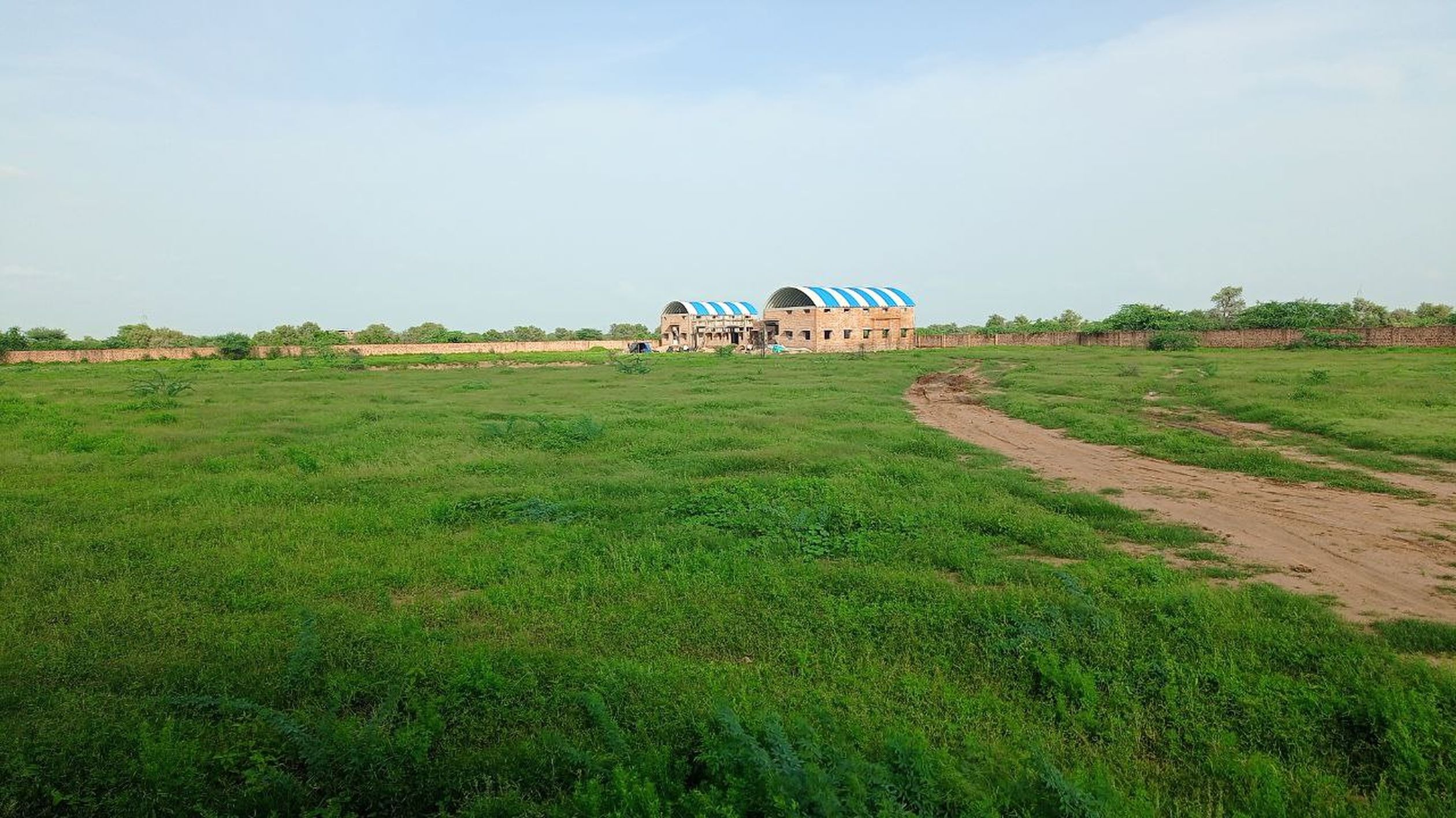 Anganwa Agricultural Market: सरकार ने पहले चरण के लिए जारी किए 7 करोड़ रुपए