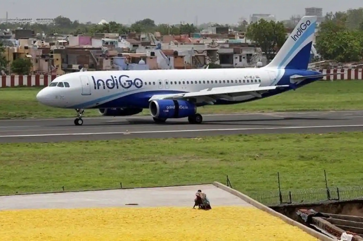 IndiGo flight makes emergency landing at Kolkata airport after smoke warning in cargo, Turns Out To Be Fake Caveat