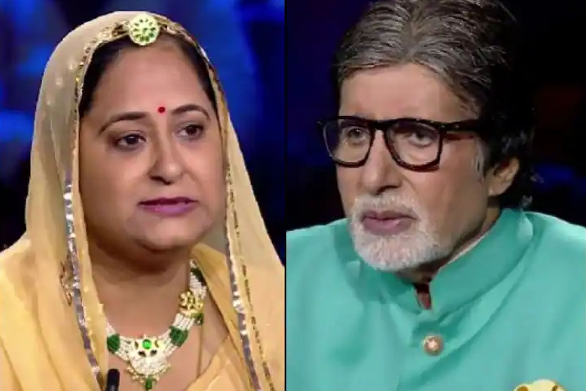 'रामायण' से जुड़े इस सवाल का जवाब नहीं दे पाईं Richa Puwar