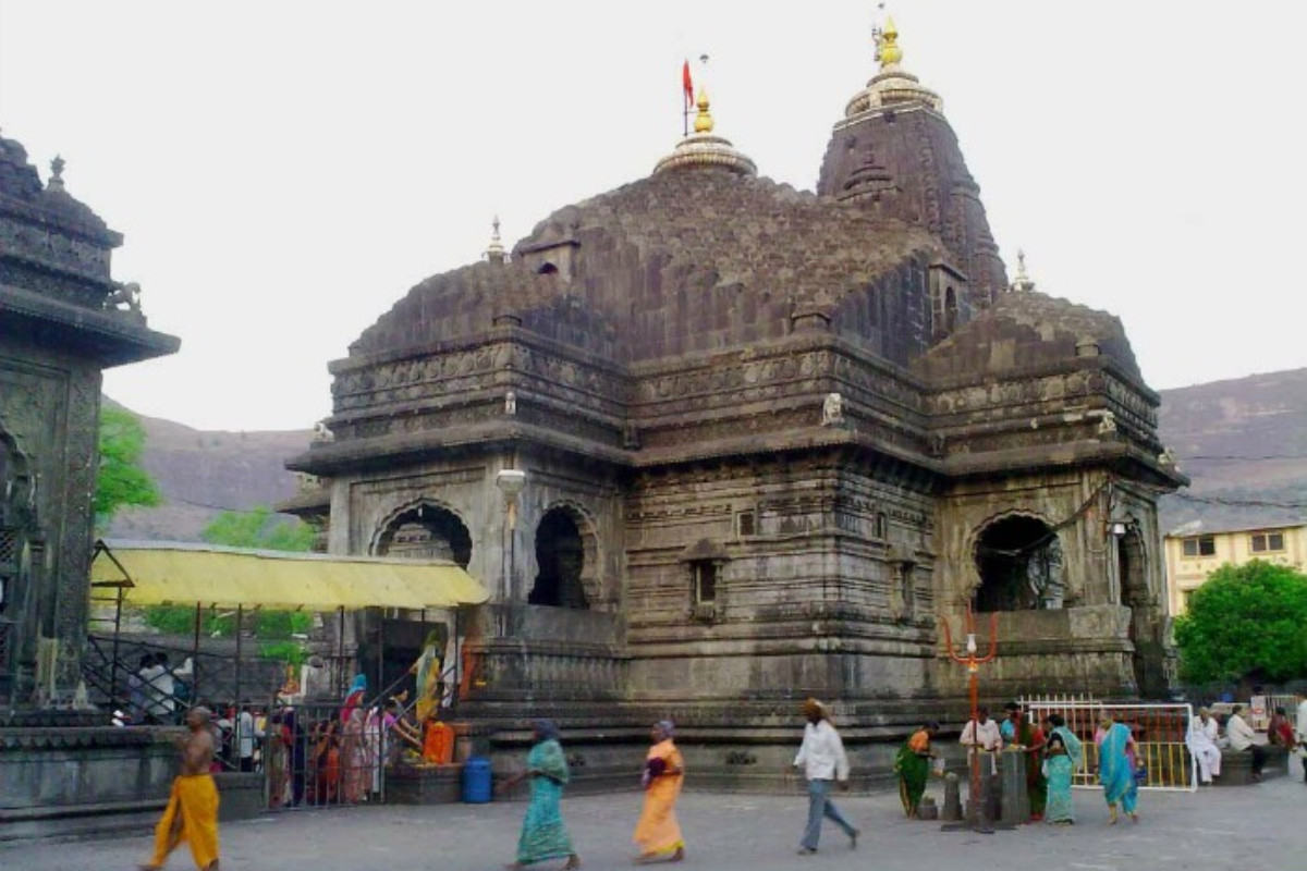Trimbakeshwar Jyotirling Mandir