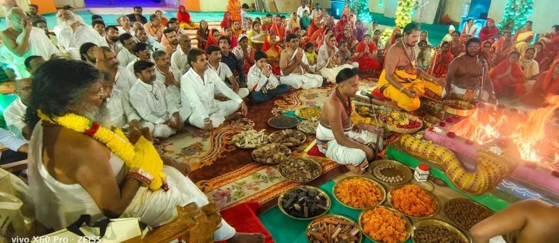 भैरव उपासना डर को चित्त करती है-डॉ.वसंत विजय