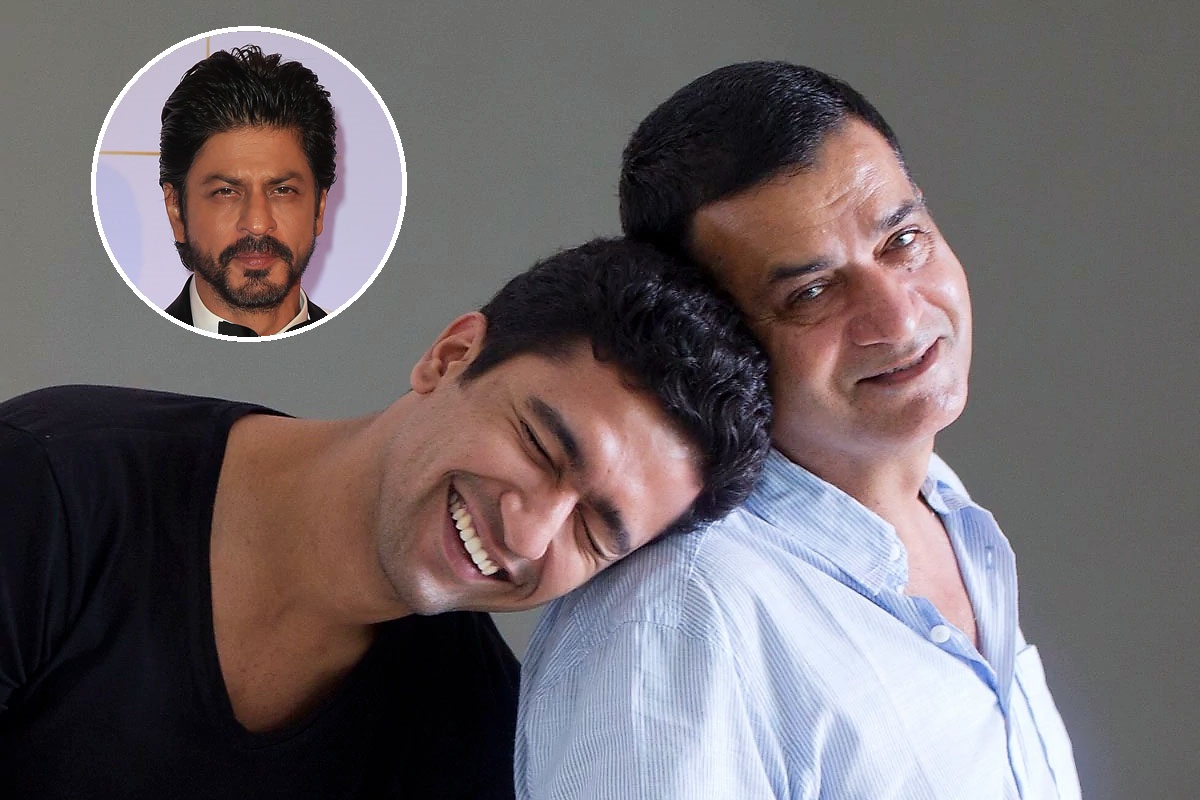 Shah Rukh Khan को लेकर Vicky Kaushal के पिता ने दिया बड़ा बयान