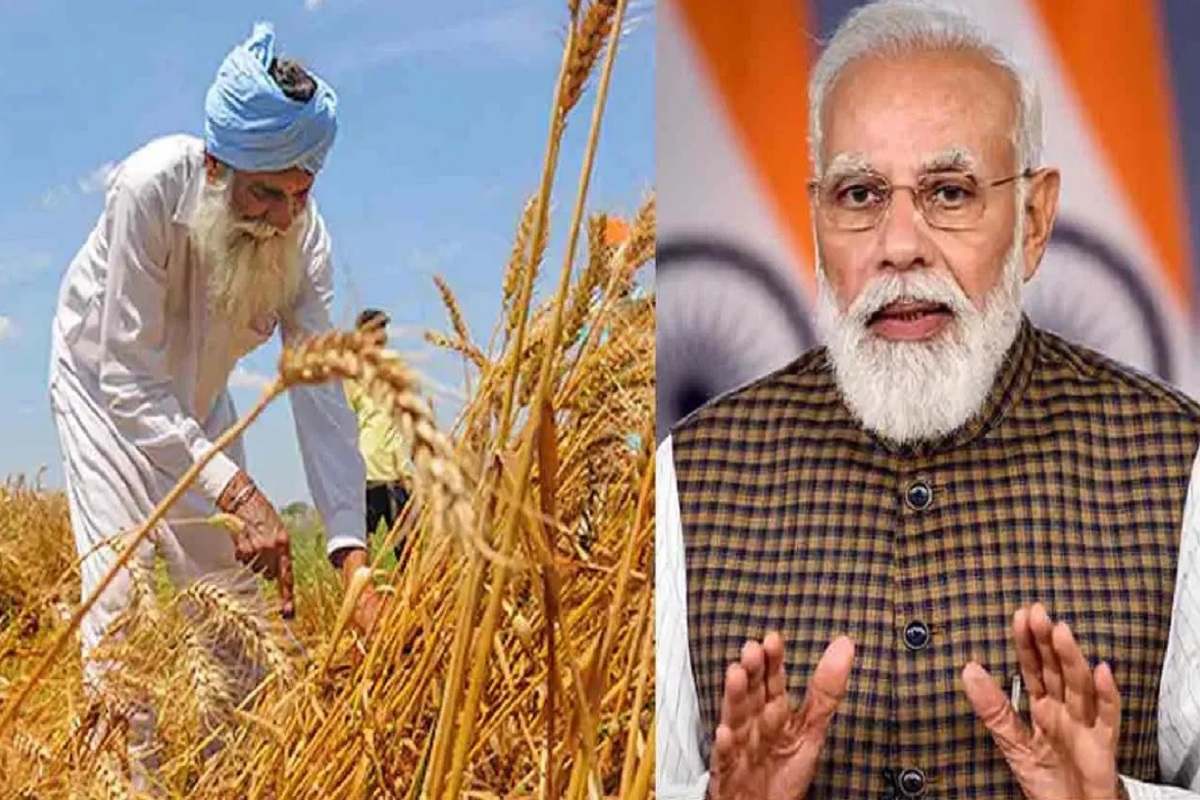 India may import wheat, a big blow to Modi’s vision of feeding the world