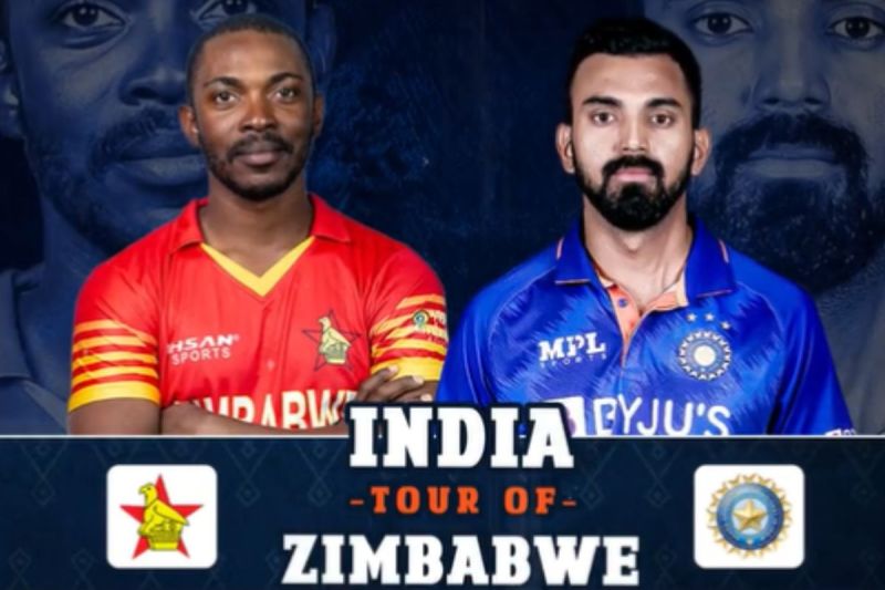 India vs Zimbabwe 3rd ODI 
