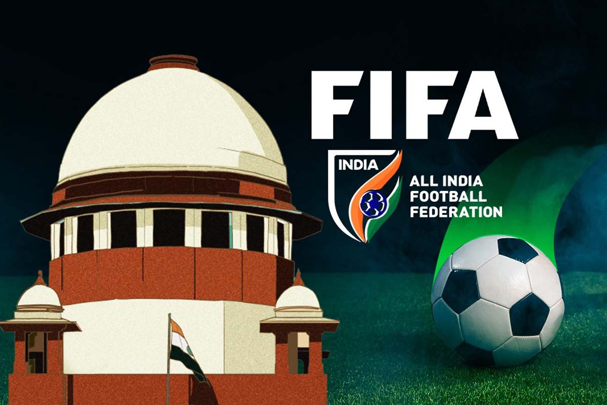 FIFA Banned India