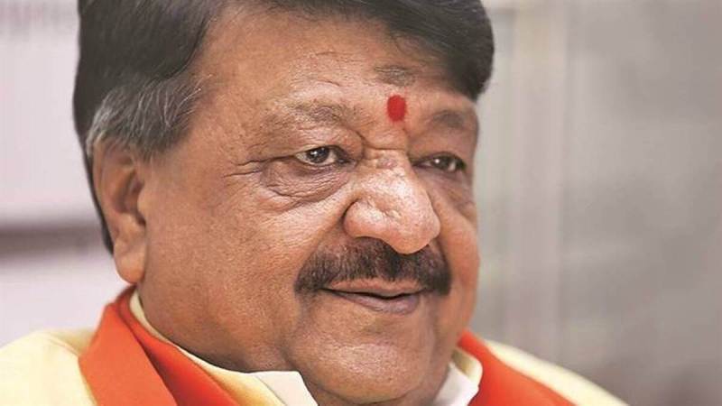 बंगाल से छुट्टी, दो नंबर में कूदे कैलाश