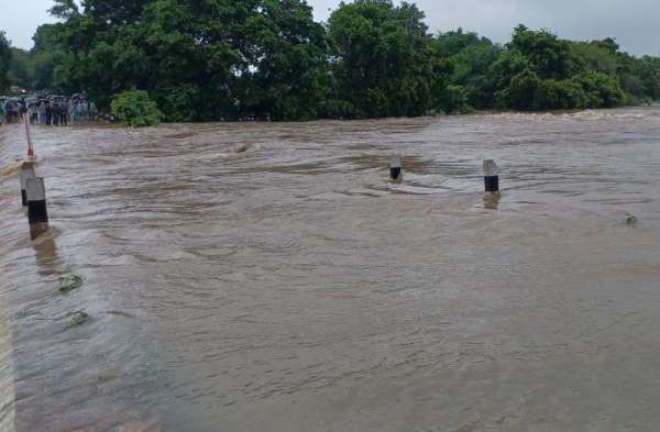 heavy rain in rajasthan