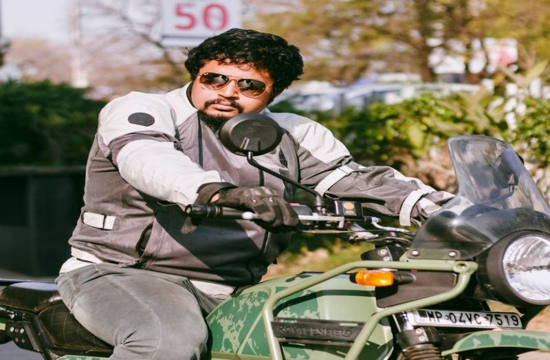 बचपन से ही कॉमेडी मेरा जुनून : मोहम्मद जमा शाहिद