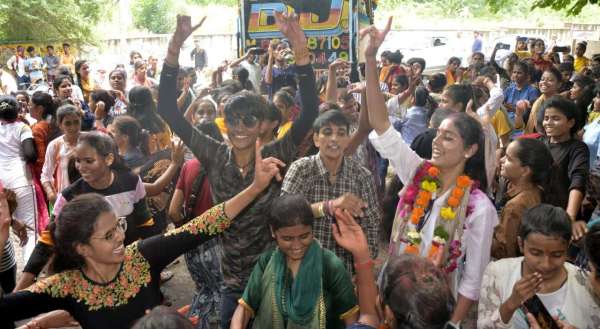 Student Union Election 