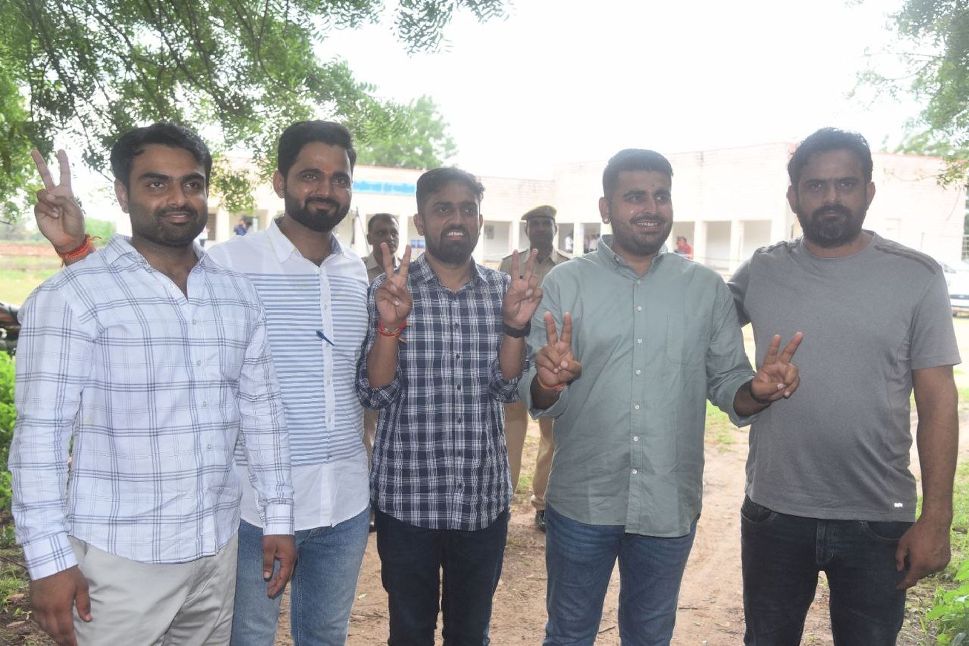 jnvu student union election: आखिर जोधा माने, अध्यक्ष पद के लिए अब त्रिकोणीय मुकाबला
