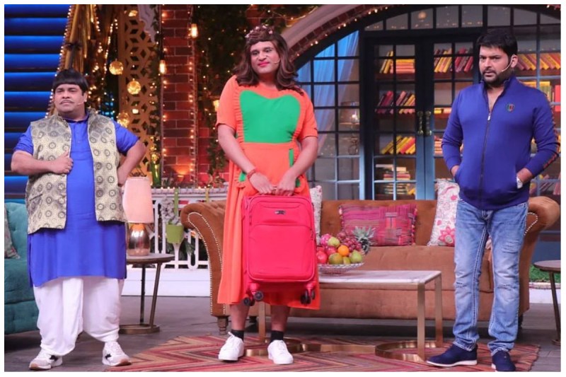 the kapil sharma krushna abhishek