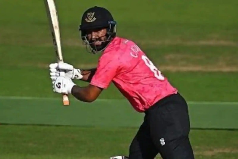 Cheteshwar Pujara completed 500 runs in Royal London One Day Cup 2022