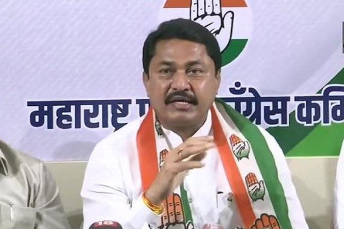 Nana Patole Congress Crisis