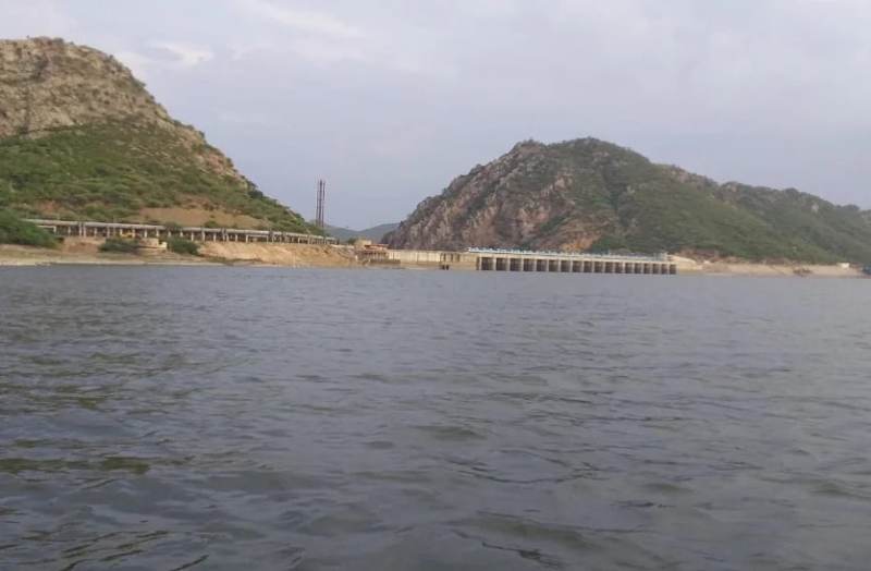 Weather Update: Rapid Inflow Of Water In Bisalpur Dam