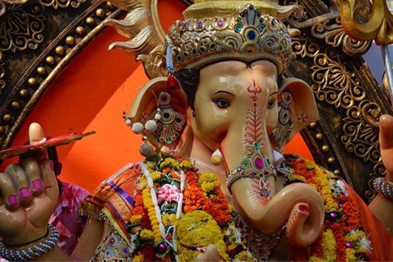 ganesh puja, ganesh, ganesh puja vidhi, ganpati ji,