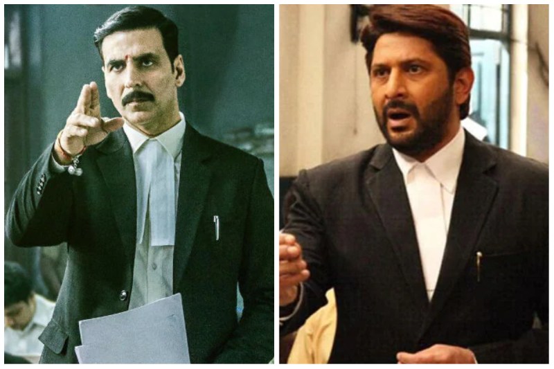 akshay kumar to unite with arshad warsi for jolly llb 3 saurabh shukla returns as the judge