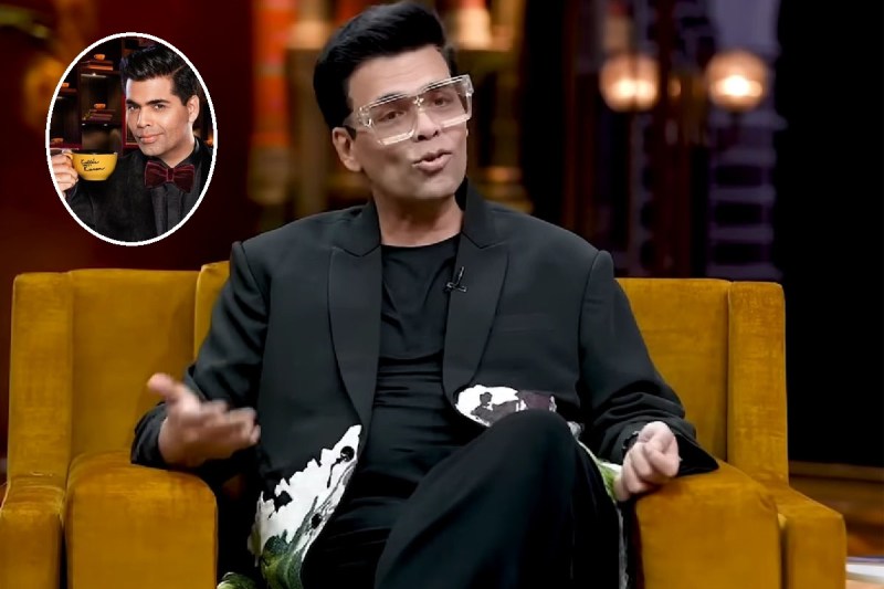 Koffee With Karan को मिल रही नफरत से खुश होते हैं Karan Johar