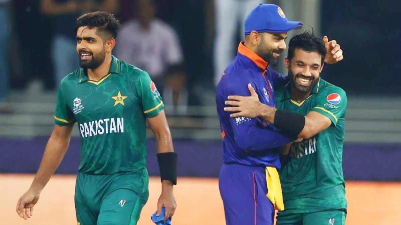 asia cup 2022 ind vs pak pakistan team and asif ali preparations india