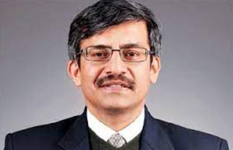 NTA Chief Vineet Joshi