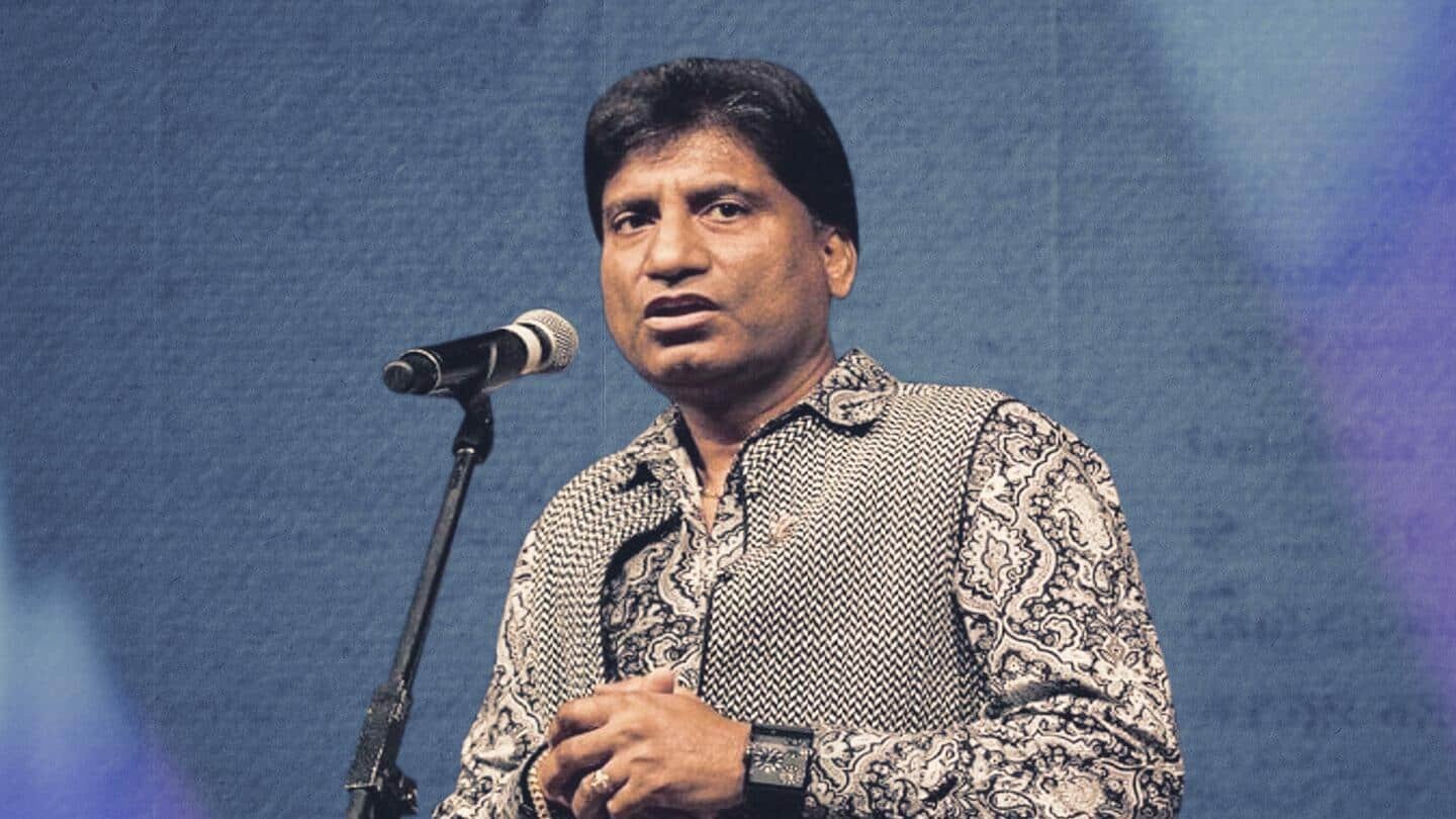 Comedian Raju Srivastava condition improves doctors told reason lack of consciousness