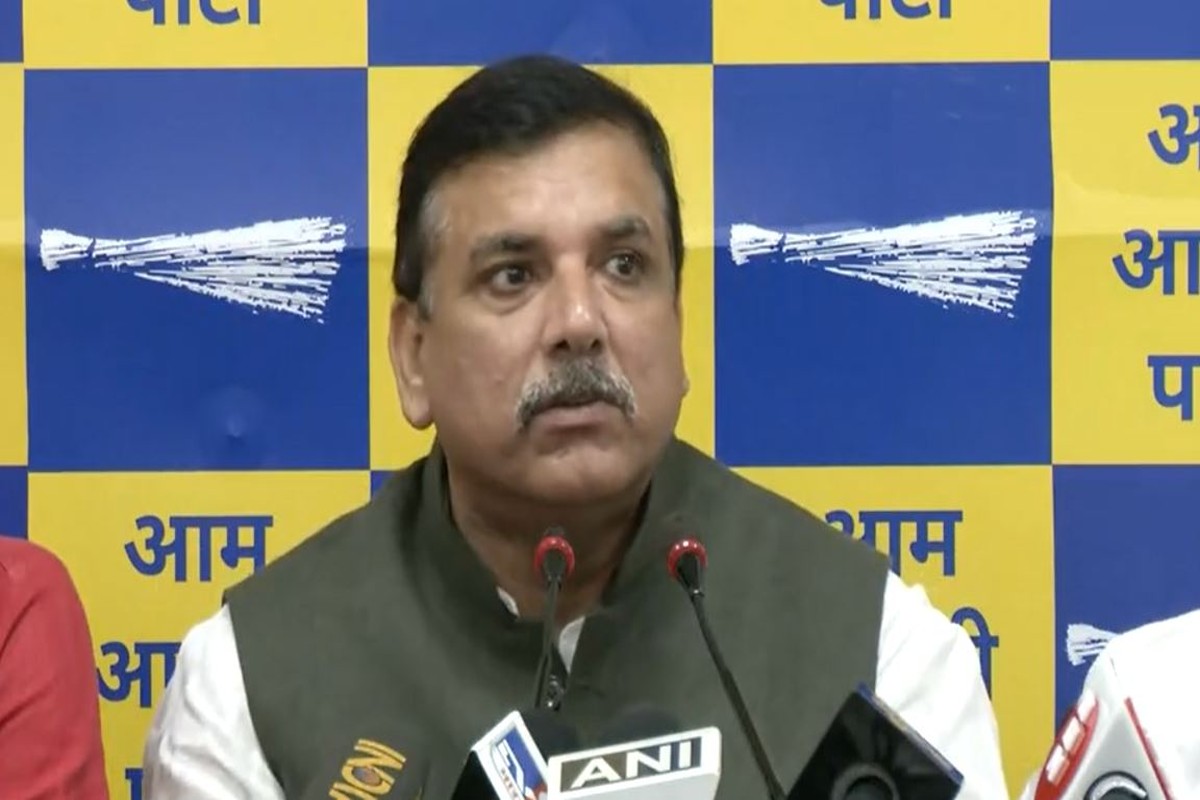 Aam Aadmi Party Press Confrence Today CM Arvind Kejrwial Will Inaugurate 97 More E-Bus