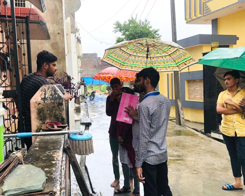 सिरोही विधि कॉलेज में उपाध्यक्ष पद के लिए नामांकन खारिज, प्रध्युम निर्विरोध उपाध्यक्ष निर्वाचित