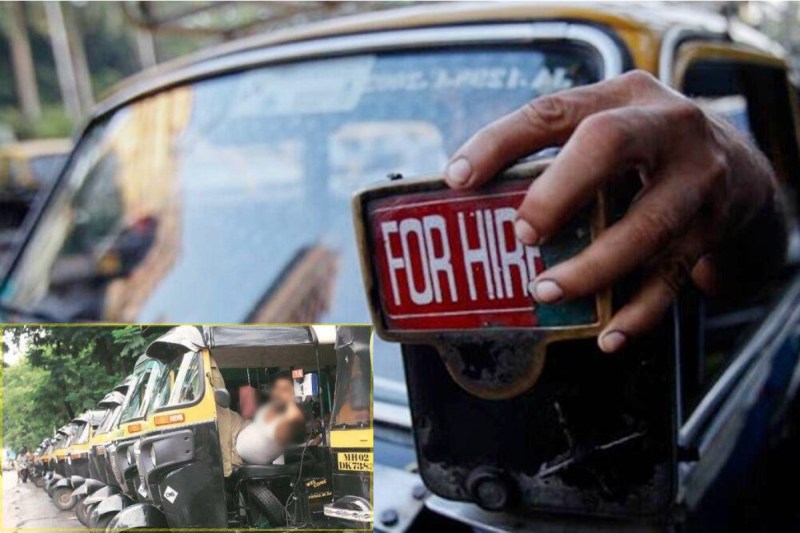 Mumbai Taxi And Autorickshaw Strike Update
