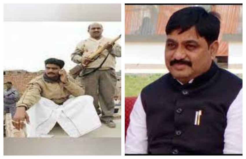 पूर्व विधायक राजू पाल हत्याकांड के गवाह उमेश पाल को जान से मारने की धमकी, यूपी टॉप बाहुबली नाम आया सामने