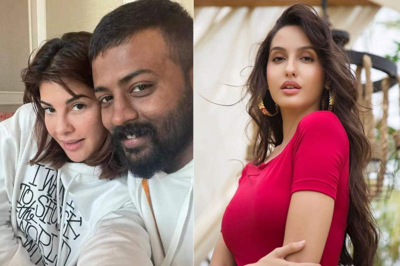 Nora Fatehi को लेकर Jacqueline Fernandez ने ED से किया सवाल