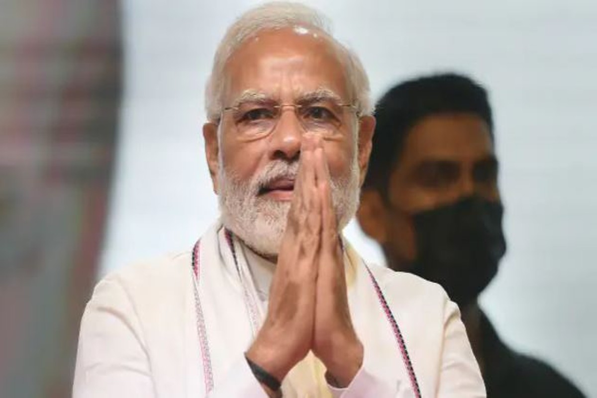 PM Modi To Address The National Conference Of Labor Ministers Of All States And Union Territories Today