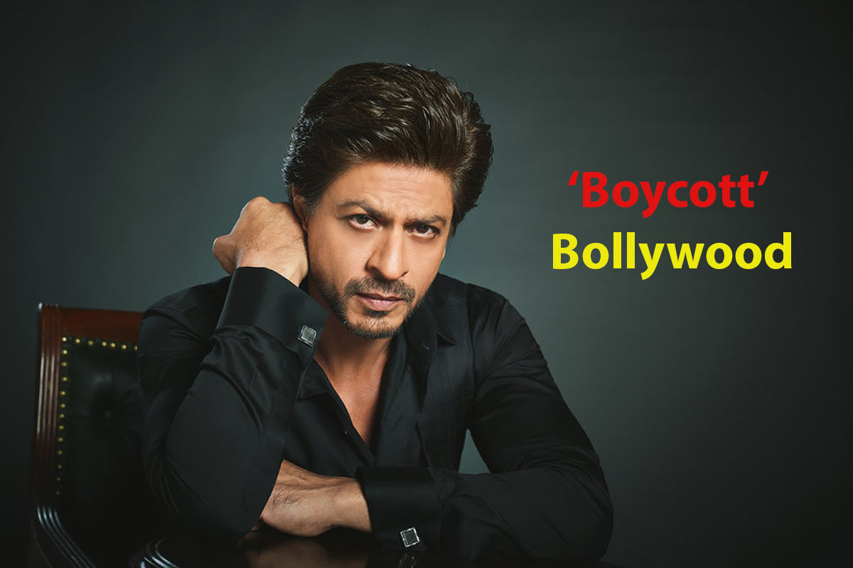 बायकॉट ट्रेंड को लेकर Shah Rukh Khan ने बोली ऐसी बात कि वायरल हो गया वीडियो